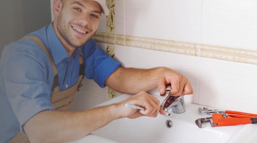 Expert burst pipe repair services in Junction, TX